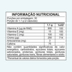 Modula | Suplemento de Energia e Foco com Cafeína e Taurina | Zeluna