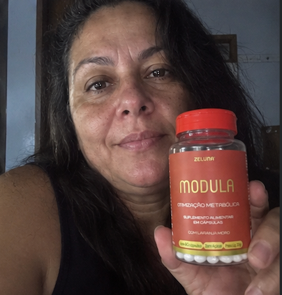 Imagem de prova social de cliente MODULA